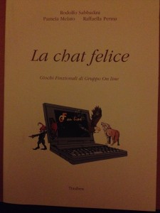 La chat felice_cover